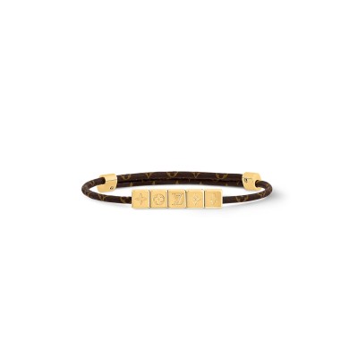 LOUIS VUITTON LV CUBE BRACELET M8918Z